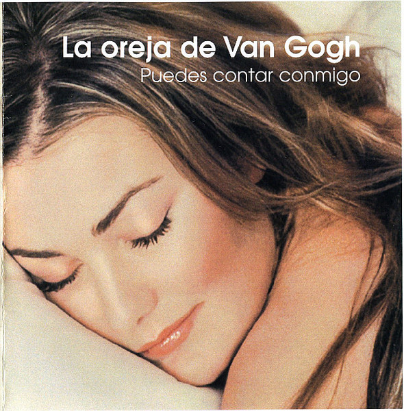 La Oreja De Van Gogh – Puedes Contar Conmigo (2003, Cardboard Sleeve, CD) -  Discogs