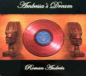 Roman Andrén - Ambessa's Dream album cover