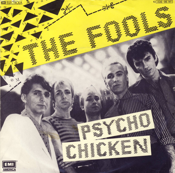 The Fools - Psycho Chicken | Releases | Discogs