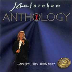 Anthology 1 (Greatest Hits 1986-1997) - John Farnham