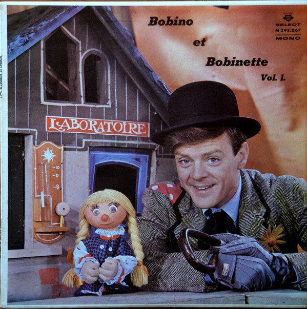 ladda ner album Bobino Et Bobinette - Vol 1