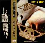 Cover of Get A Grip, 1993, Cassette