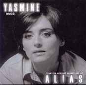 Yasmine (2) - Weak album cover