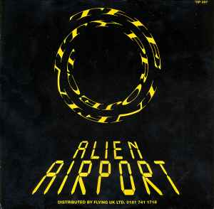 Alien Airport - The Infinity Project
