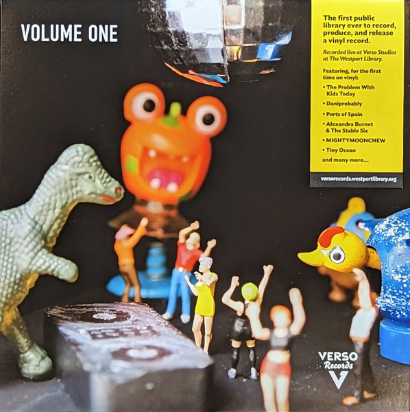 Various – Verso Records: Volume One