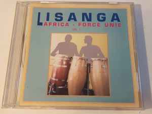 Lisanga - Africa - Force Unie Vol. 1 album cover