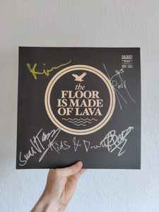 Mappe Plantation trimme The Floor Is Made Of Lava – Kids & Drunks (2022, Gatefold, Gold, Vinyl) -  Discogs