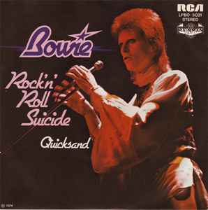 David Bowie - Rock'n' Roll Suicide