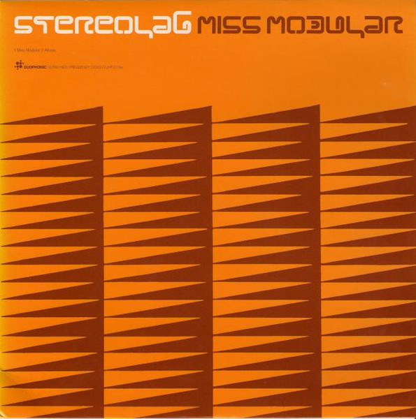 Stereolab – Miss Modular (1997, Vinyl) - Discogs