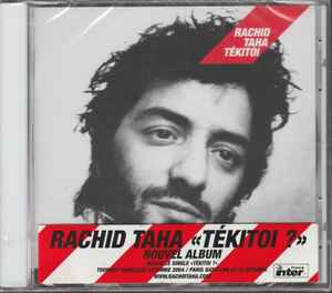 Rachid Taha - Tékitoi album cover
