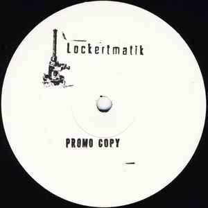 Various - Lockertmatik #003 album cover