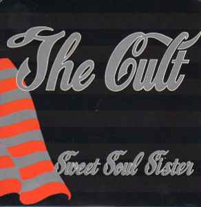 The Cult - Sweet Soul Sister album cover