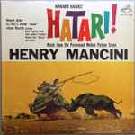 Cover of Hatari!, 1965, Vinyl
