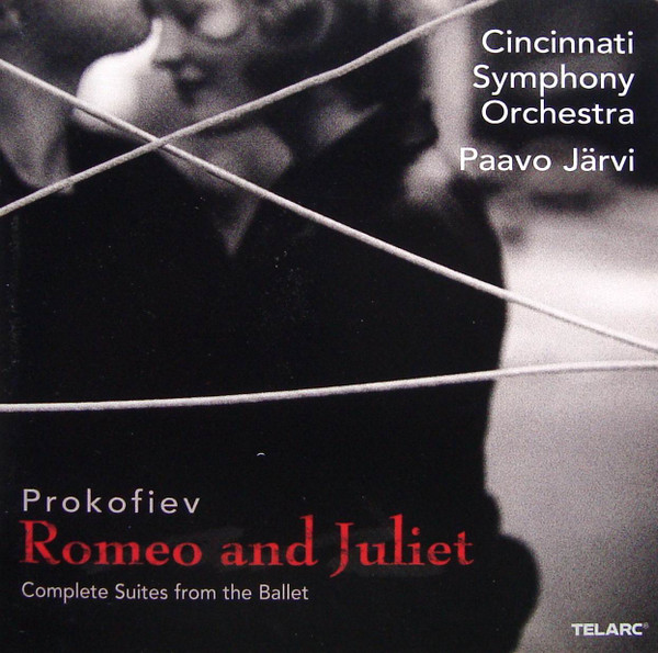 Prokofiev / Cincinnati Symphony Orchestra, Paavo Järvi – Romeo And
