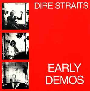 Dire Straits - Early Demos album cover