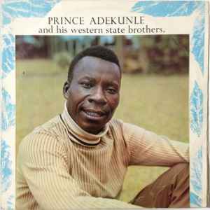 Prince Adekunle And His Western State Brothers - Prince Adekunle And His Western State Brothers album cover