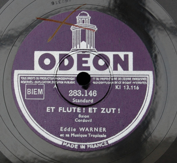 Album herunterladen Eddie Warner et sa musique tropicale - Luna Y Sol