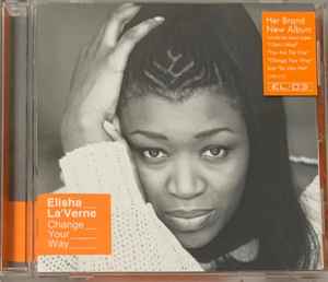 Elisha La'Verne – Elisha La'Verne (1998, CD) - Discogs