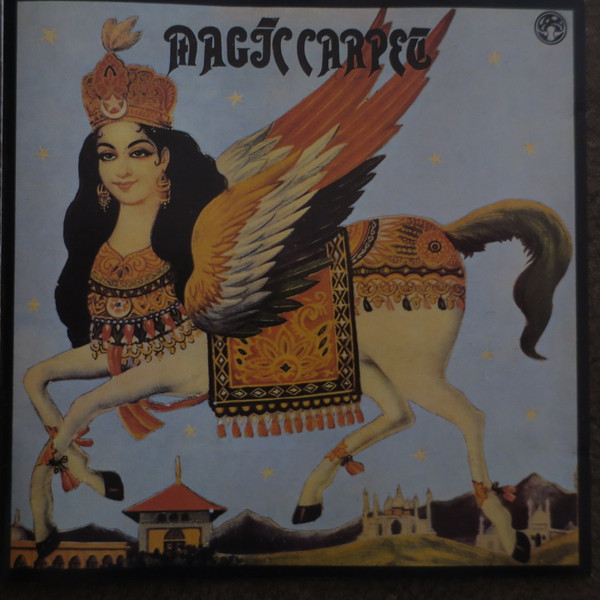 Magic Carpet - Magic Carpet | Releases | Discogs