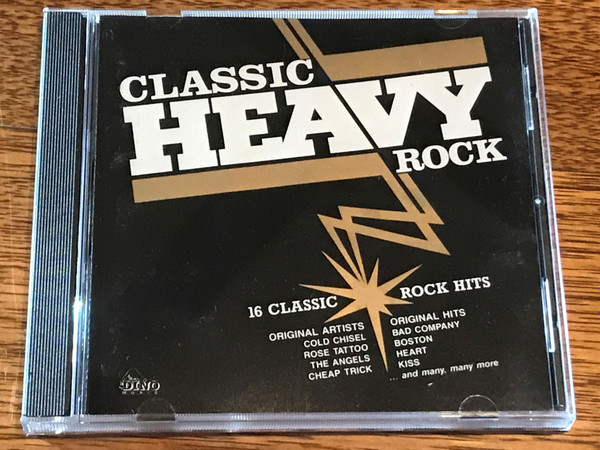 Album herunterladen Various - Classic Heavy Rock