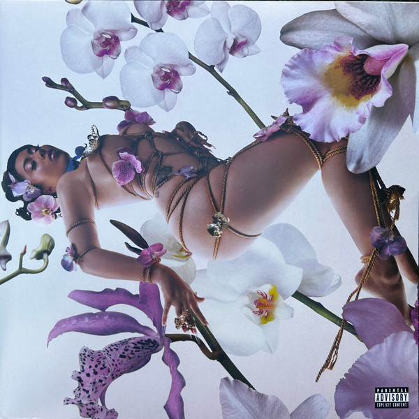 Kali Uchis – Orquídeas (2024, Coke Bottle Clear, Vinyl) - Discogs