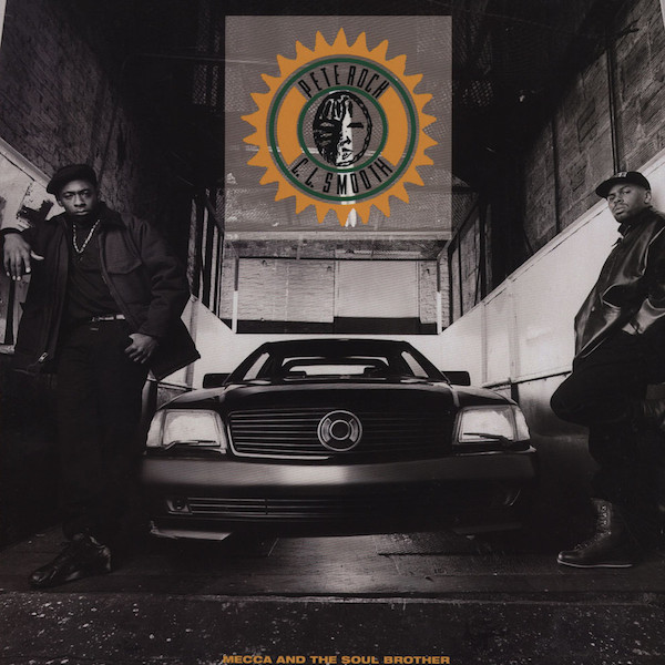 Pete Rock u0026 CL Smooth – Mecca And The Soul Brother (2012