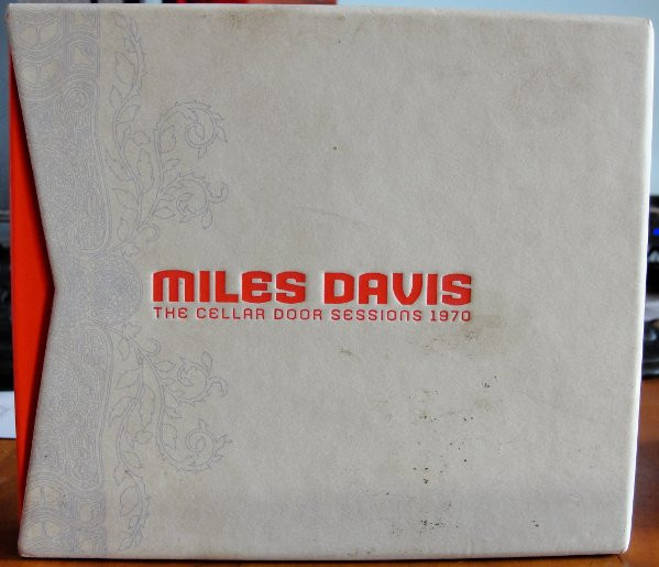 MILES DAVIS Cellar Door Sessions 1970-