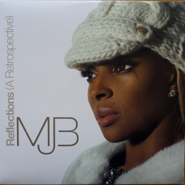 Mary J. Blige – Reflections: A Retrospective (2006, Vinyl) - Discogs