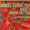 Dániel Szabó Trio Meets Chris Potter (2) - Contribution 