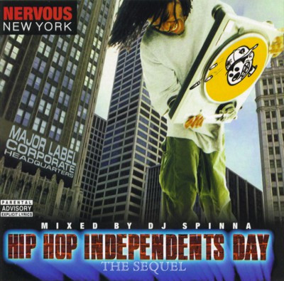 Hip Hop Independents Day: The Sequel (1998, CD) - Discogs
