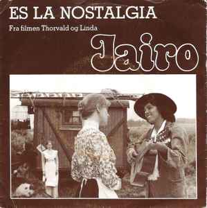 Jairo - Es La Nostalgia / La Clara Fuente album cover