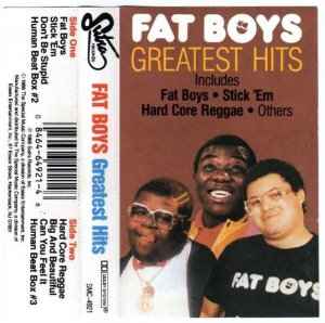 Fat Boys – Stick 'Em Lyrics