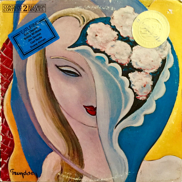 Derek And The Dominos – Layla And Other Assorted Love Songs 1977