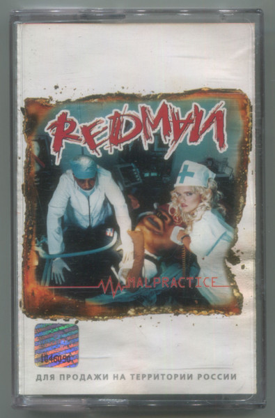 Redman – Malpractice (2001, Cassette) - Discogs