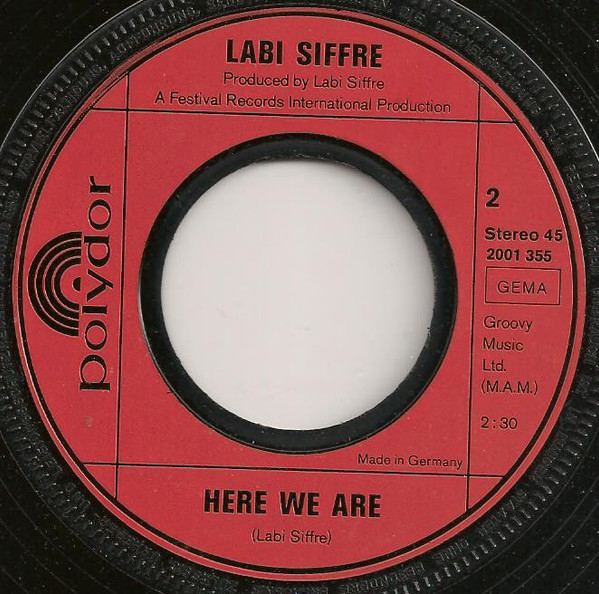 ladda ner album Labi Siffre - Watch Me