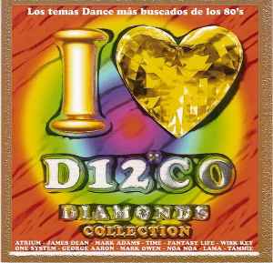 I Love Disco Diamonds Collection Vol. 40 - Various