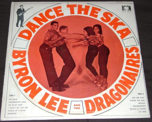 Byron Lee And The Dragonaires - Dance The Ska | Releases | Discogs