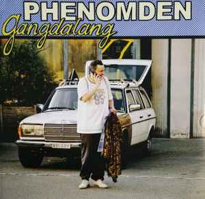 Phenomden - Gangdalang album cover