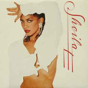 Sheila E. - Sheila E album cover