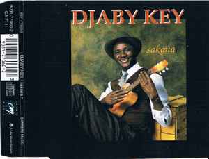Djaby Key - Sakana album cover