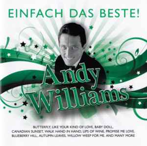 Andy Williams - Einfach Das Beste! album cover