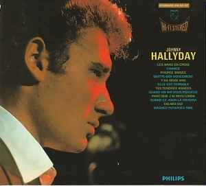 Johnny Hallyday - N°4 (Les Bras En Croix)