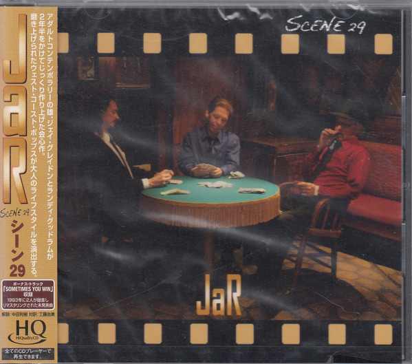JaR – Scene 29 (2008, CD) - Discogs