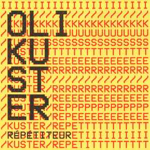 Oli Kuster - Répétiteur album cover