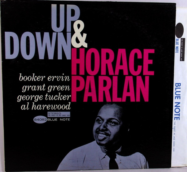 Horace Parlan – Up & Down (2009, 200 gram, Vinyl) - Discogs