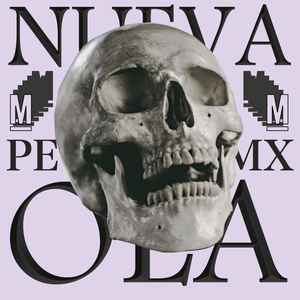 Various - Nueva Ola Pe-Mx album cover