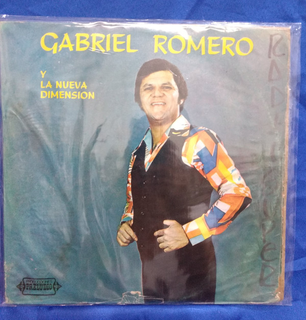baixar álbum Gabriel Romero y su Orquesta - Gabriel Romero Y La Nueva Dimensión