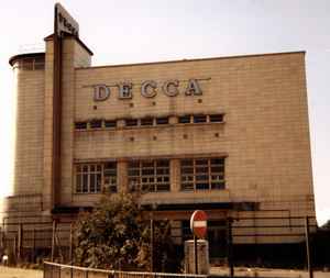 Decca Record Co. Ltd., Pressing Plant, UK. on Discogs