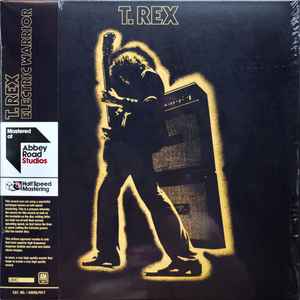 T. Rex – Electric Warrior (2022, 180g, Half-Speed Mastered, Vinyl 