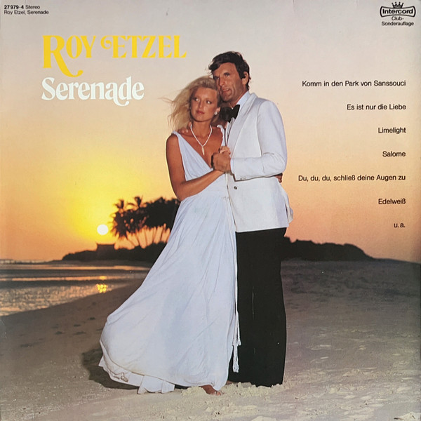 télécharger l'album Roy Etzel - Serenade